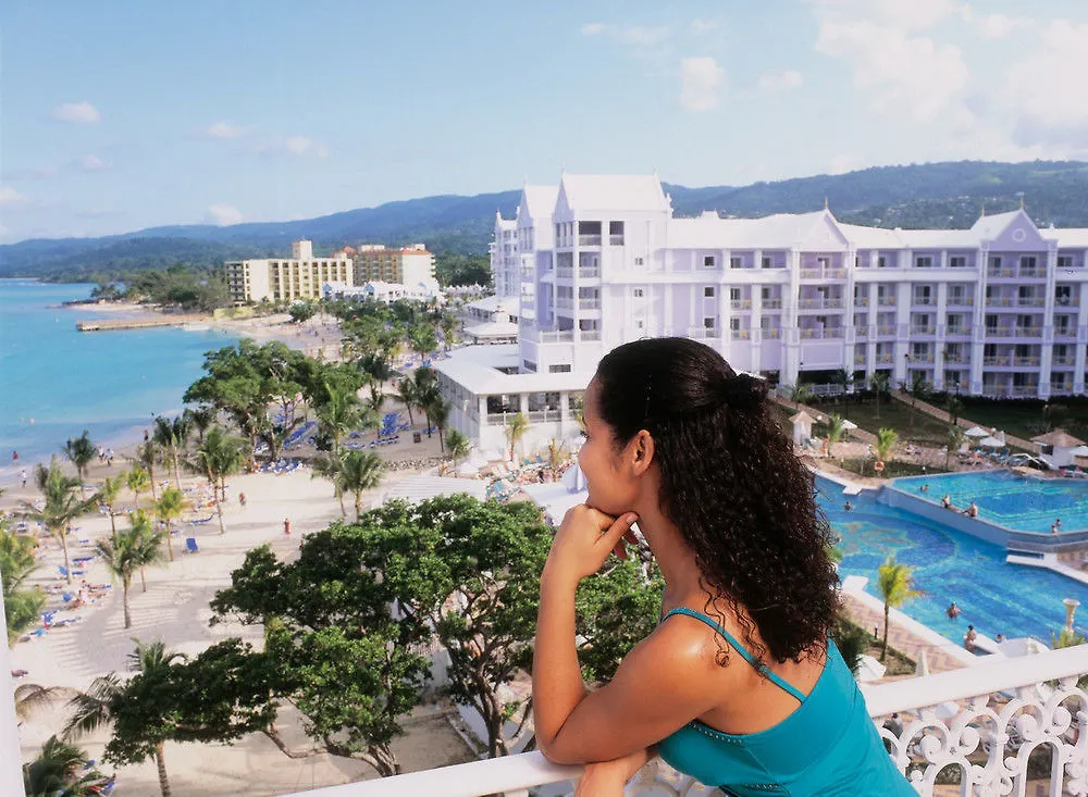 ***  Hotel Riu Ocho Ríos Jamaïque