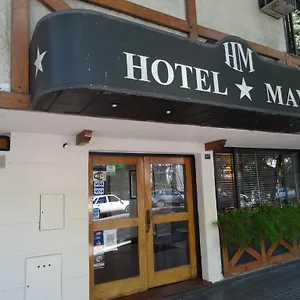 Mayo Hotel Mendoza